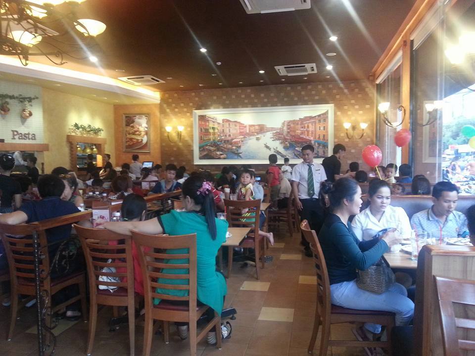 The Pizza Company - Ta Khmao City